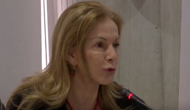 Encierro en cárceles viola derecho al amor, dice ministra de Justicia