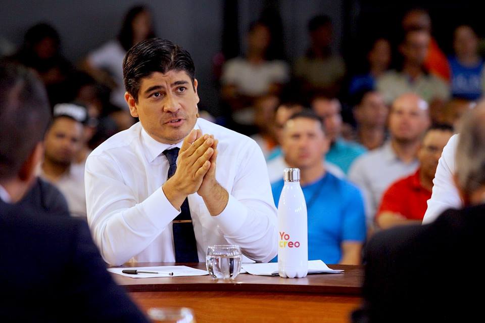 Excepto el PAC, candidatos critican liberación de reos