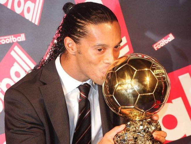 Ronaldinho |