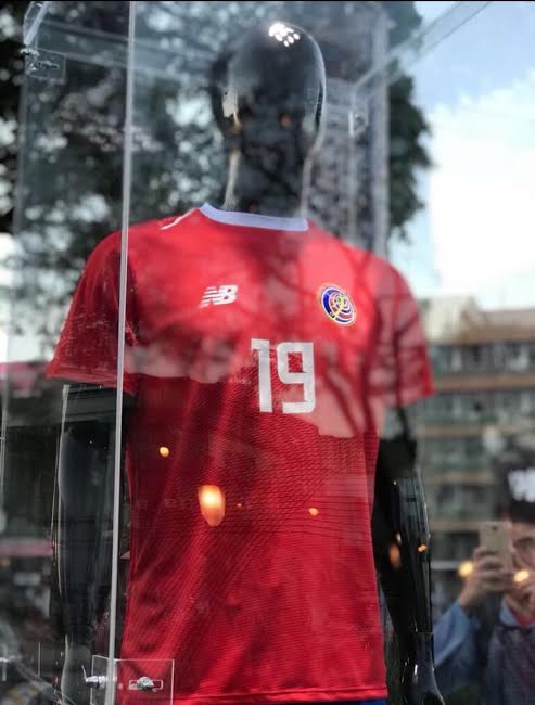 Esta es la que utilizará la tricolor en el Mundial de Rusia 2018 | AMPrensa.com