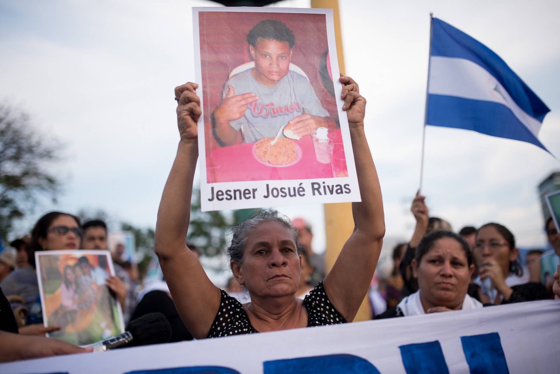 Al menos 15 muertos en la marcha del Día de la Madre en Nicaragua