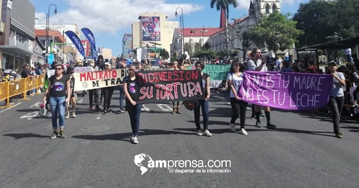 Activistas se manifestarán contra las corridas de toros de Zapote en Navidad