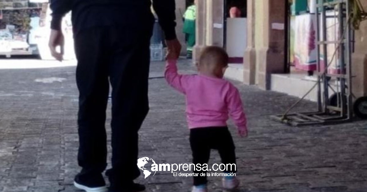 Circula mensaje falso sobre entrada al país de mafia que roba niños