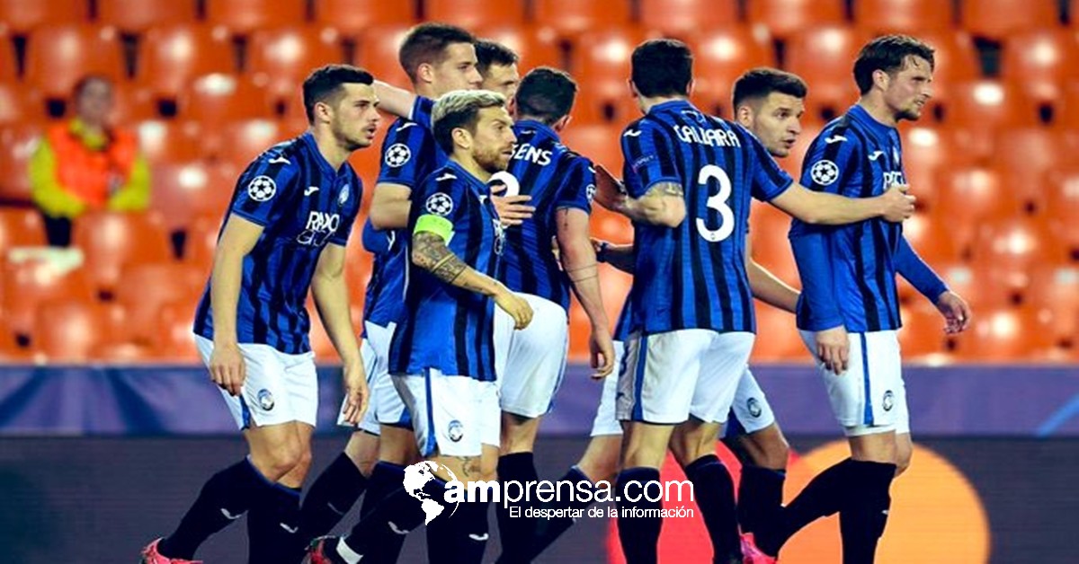 Atalanta: El Humilde Equipo Italiano Que Sigue Haciendo Historia En ...