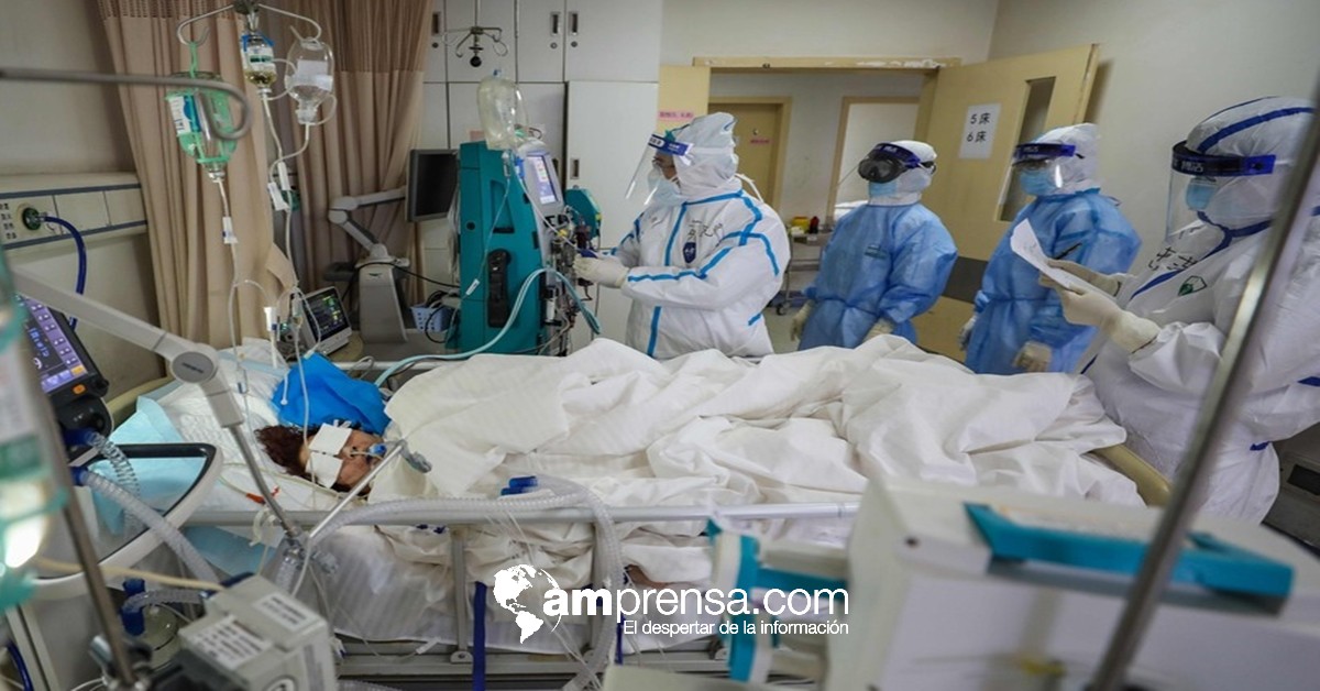 República Dominica alcanza 2620 contagiados y 126 muertos por pandemia