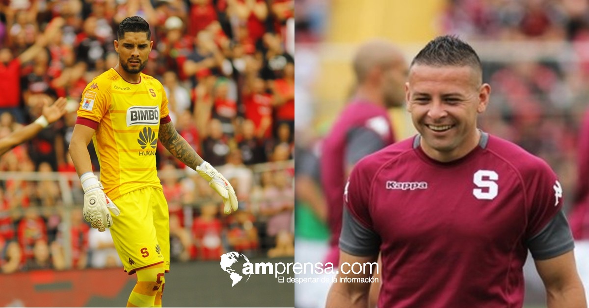 Kevin Briceño y Juan Gabriel Guzmán podrían despedirse del Saprissa con la copa 35