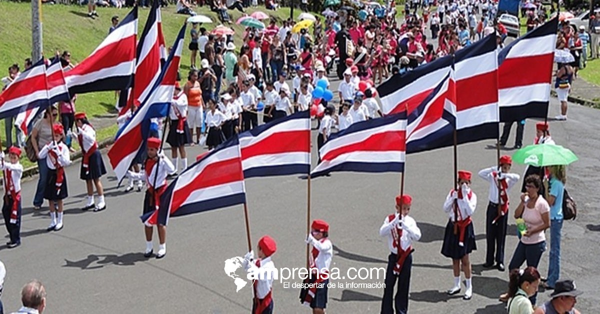 ¡Ni desfiles, ni faroles este 2020! Estudiantes celebrarán fiestas patrias de forma virtual