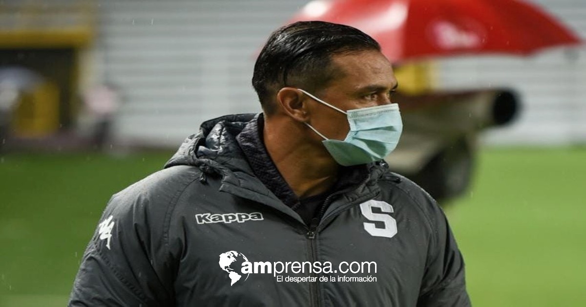 Esteban Espíndola: El fichaje 