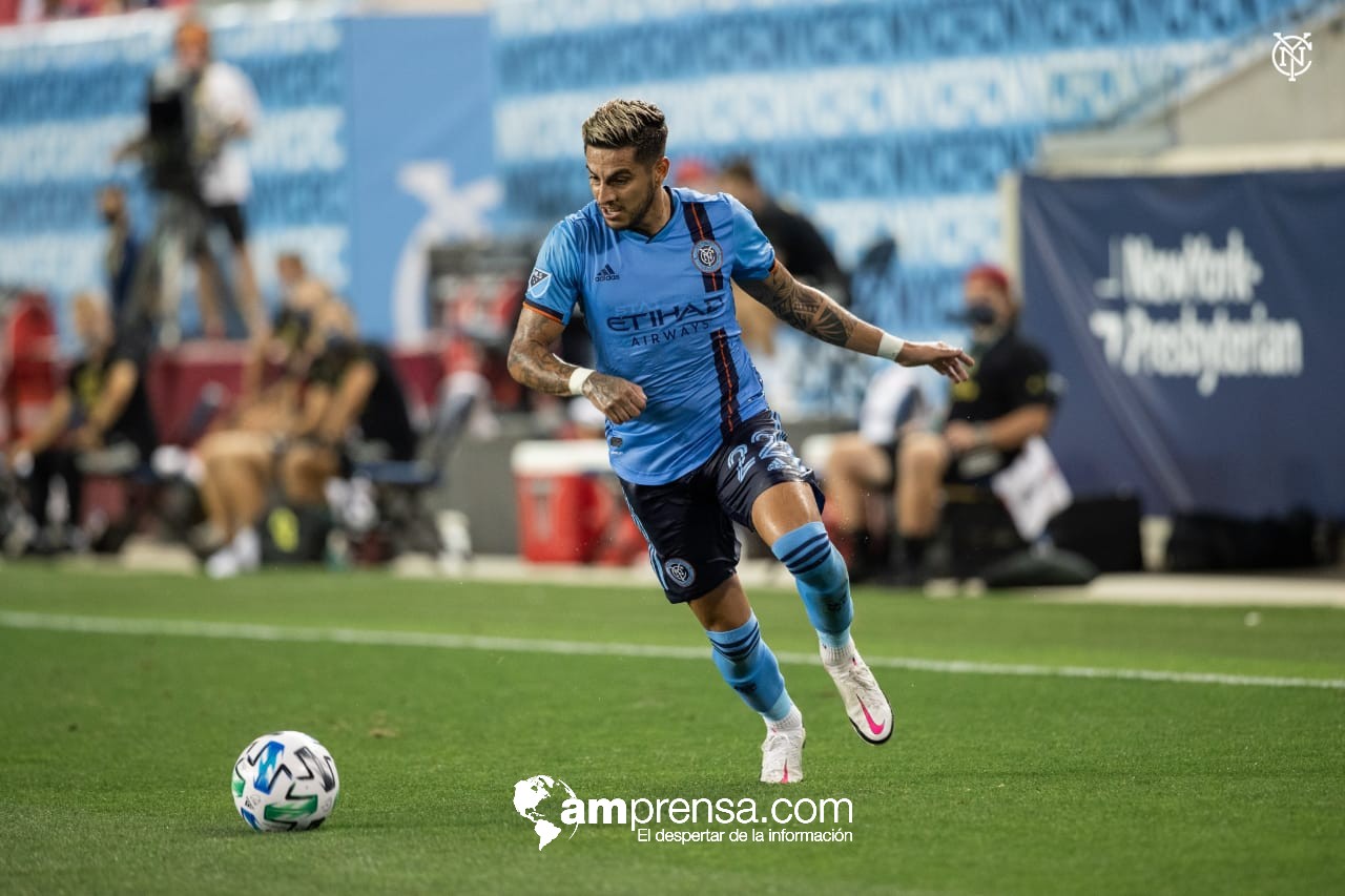 Ticos acaparan la atención del fútbol norteamericano con gol y asistencia