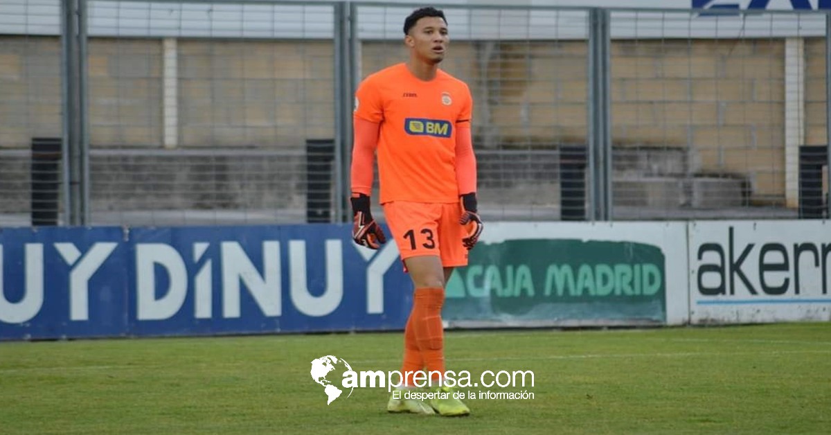 Patrick Sequeira inicia con empate su aventura por el Celta de Vigo