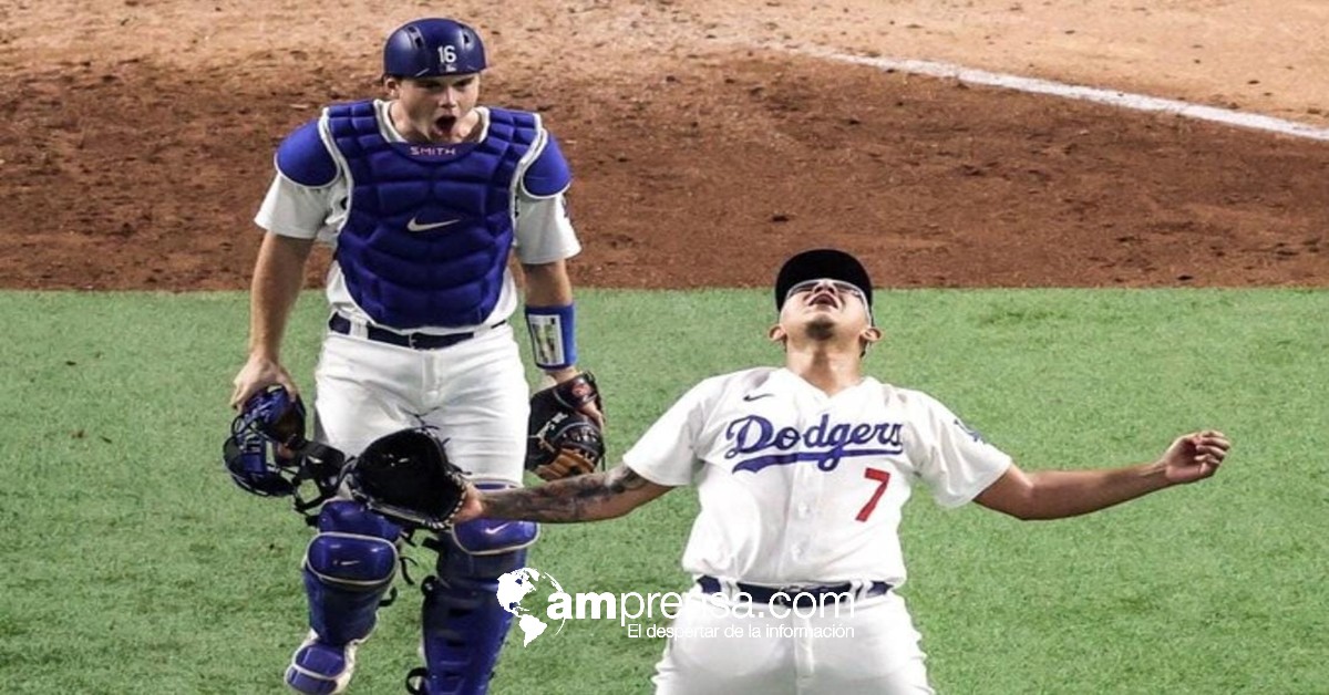 Dodgers Y Rays Protagonizarán Serie Mundial En Temporada Relámpago De ...