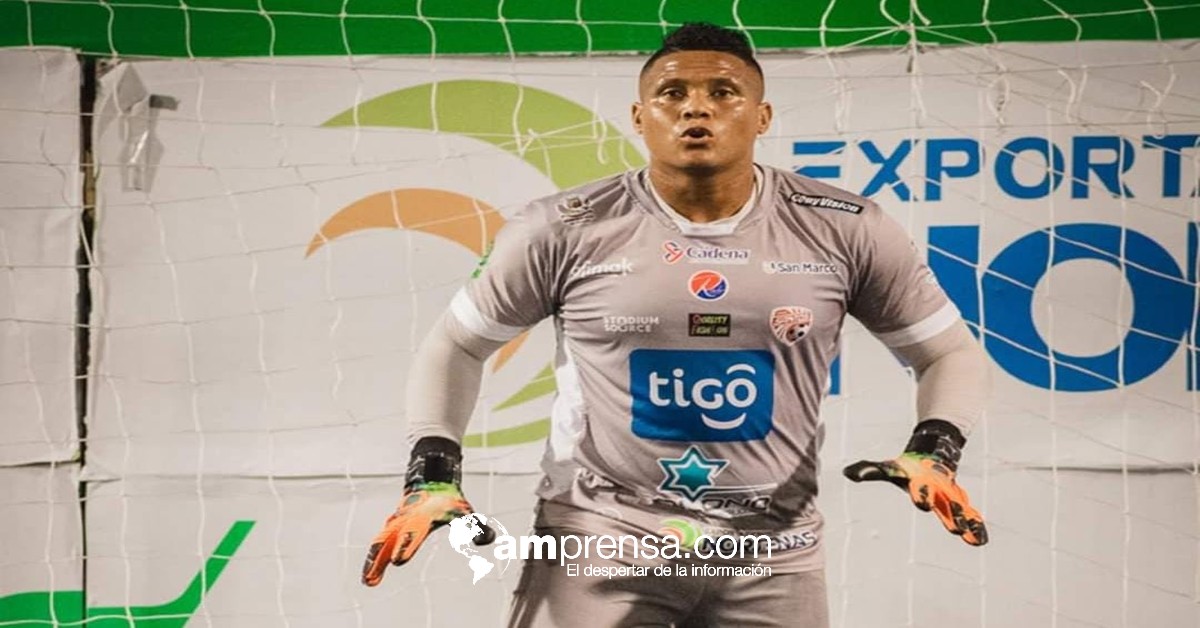Douglas Forvis se cansó de esperar chance en La Sele y acepta llamado a Nicaragua