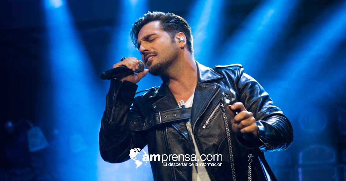 Artista Bustamante lanza su nueva canción “Dos hombres y un destino”