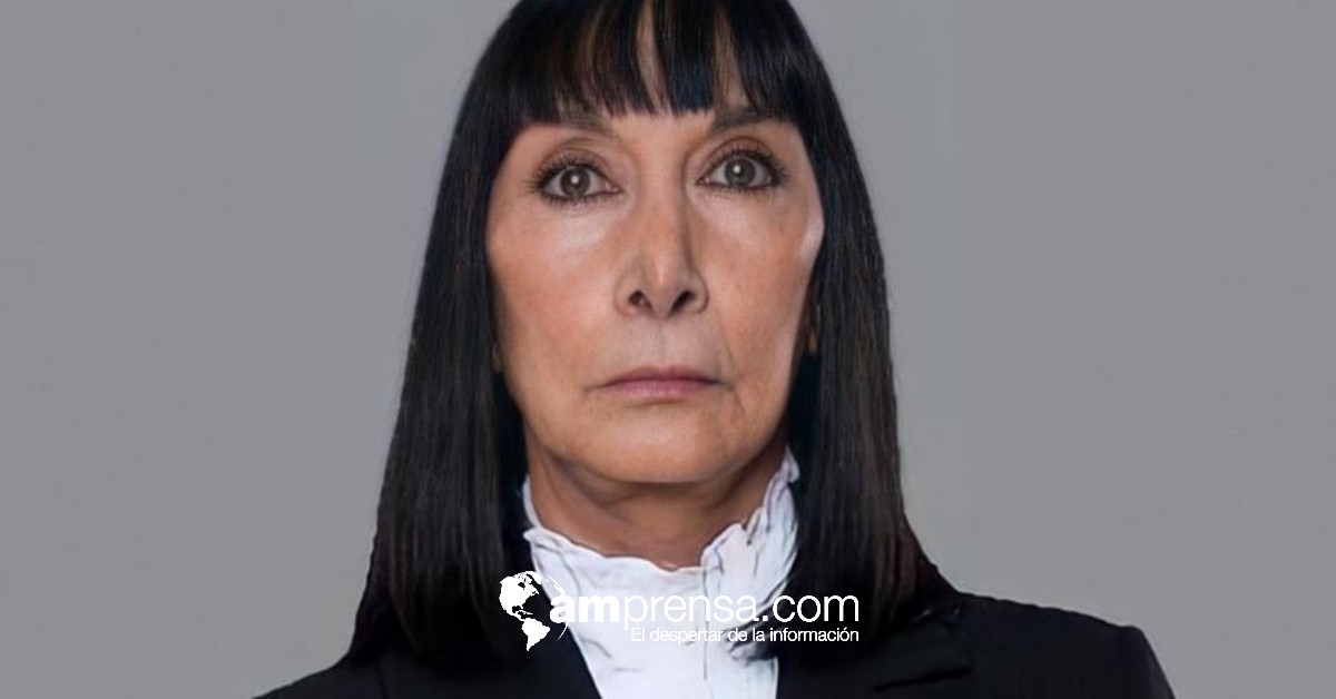 Muere la reconocida actriz mexicana Lucía Guilmáin
