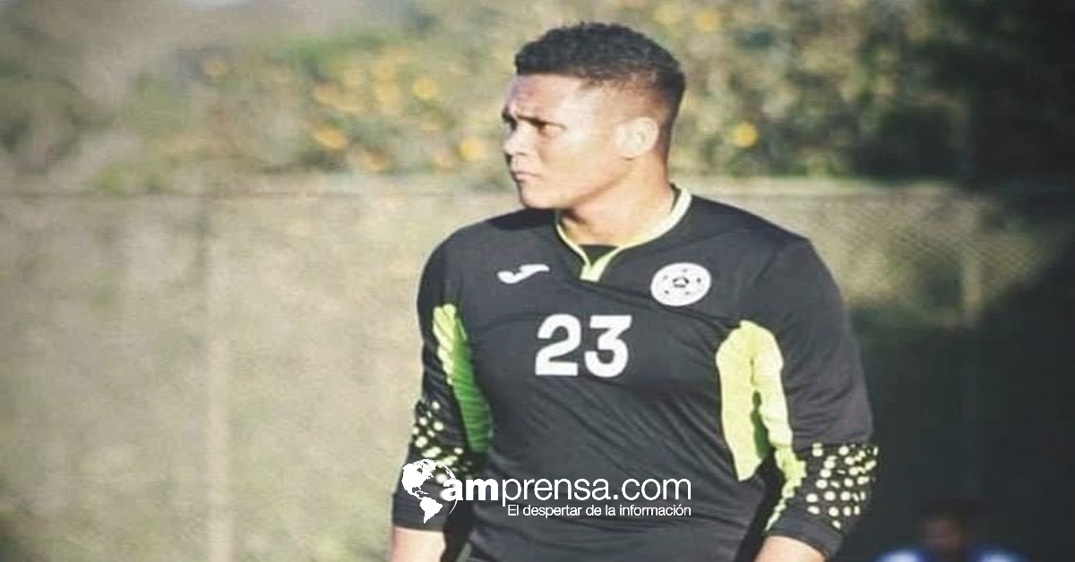 Douglas Forvis dice estar feliz de representar a su papá en la Selección de Nicaragua