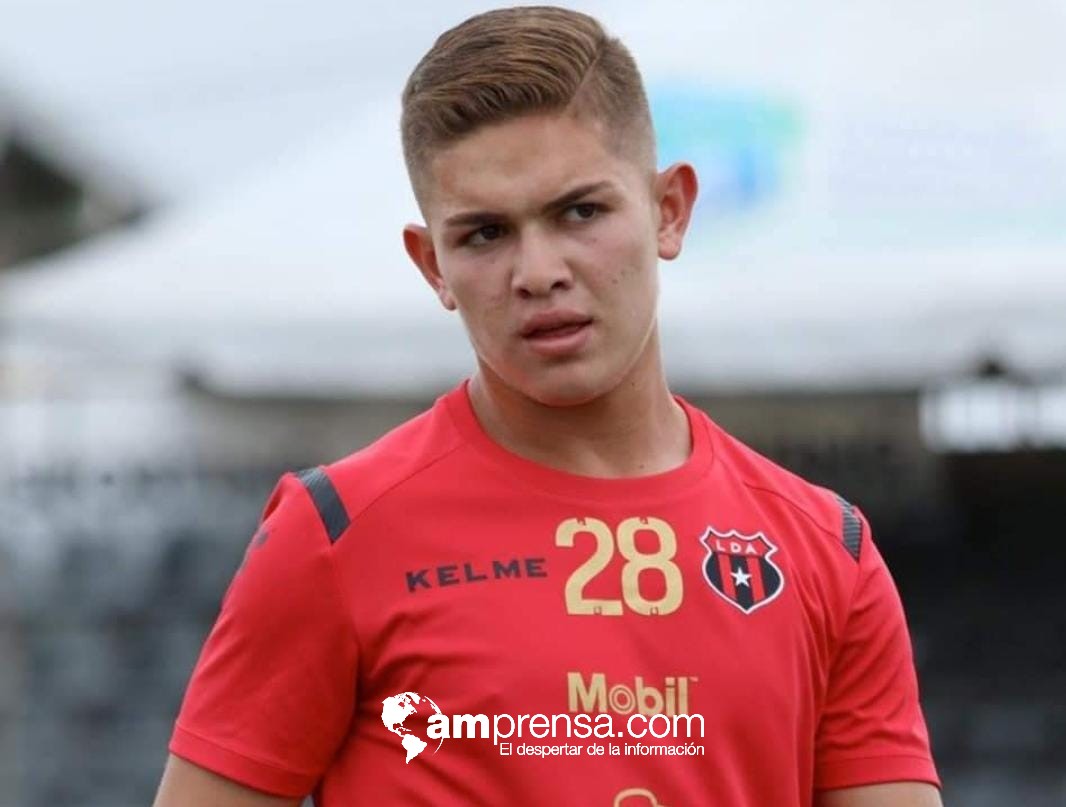 Brandon Aguilera: 