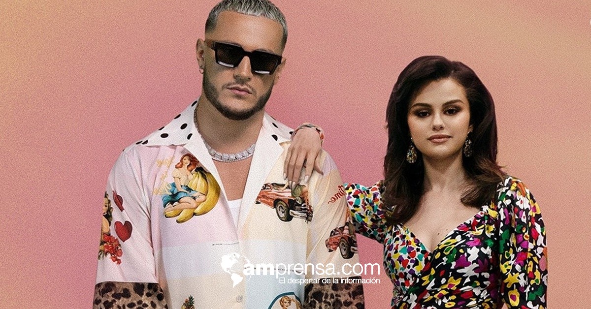 (Video) Selena Gómez estrena nueva canción “Selfish Love” con Dj Snake