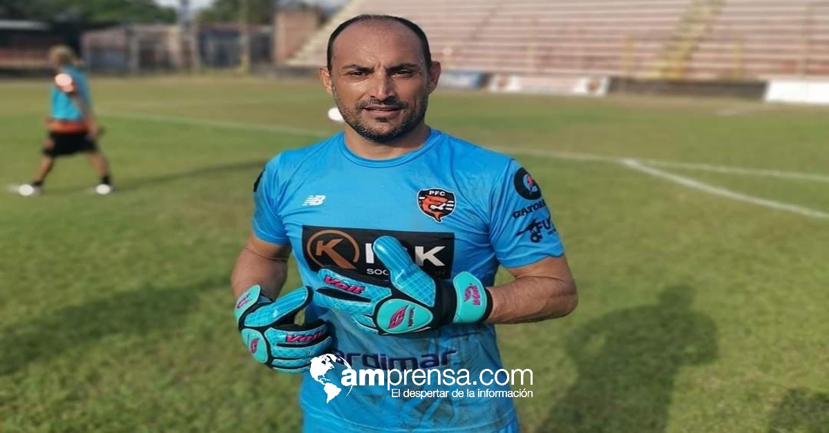 Carlos Díaz figura a sus 46 años como líder de un PFC que sueña con volver a primera