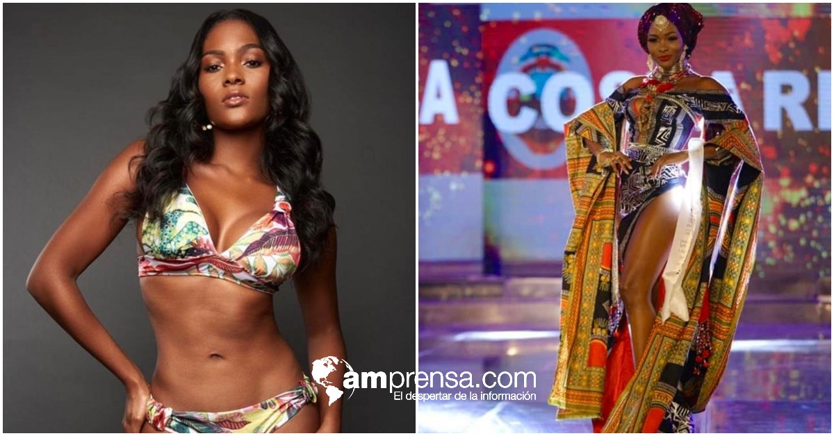 Tica Kristel Ruiz deja en alto a Costa Rica en Miss Eco Internacional
