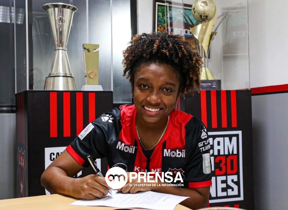 Marta Cox: la panameña que con su talento se ganó el corazón de todo el liguismo