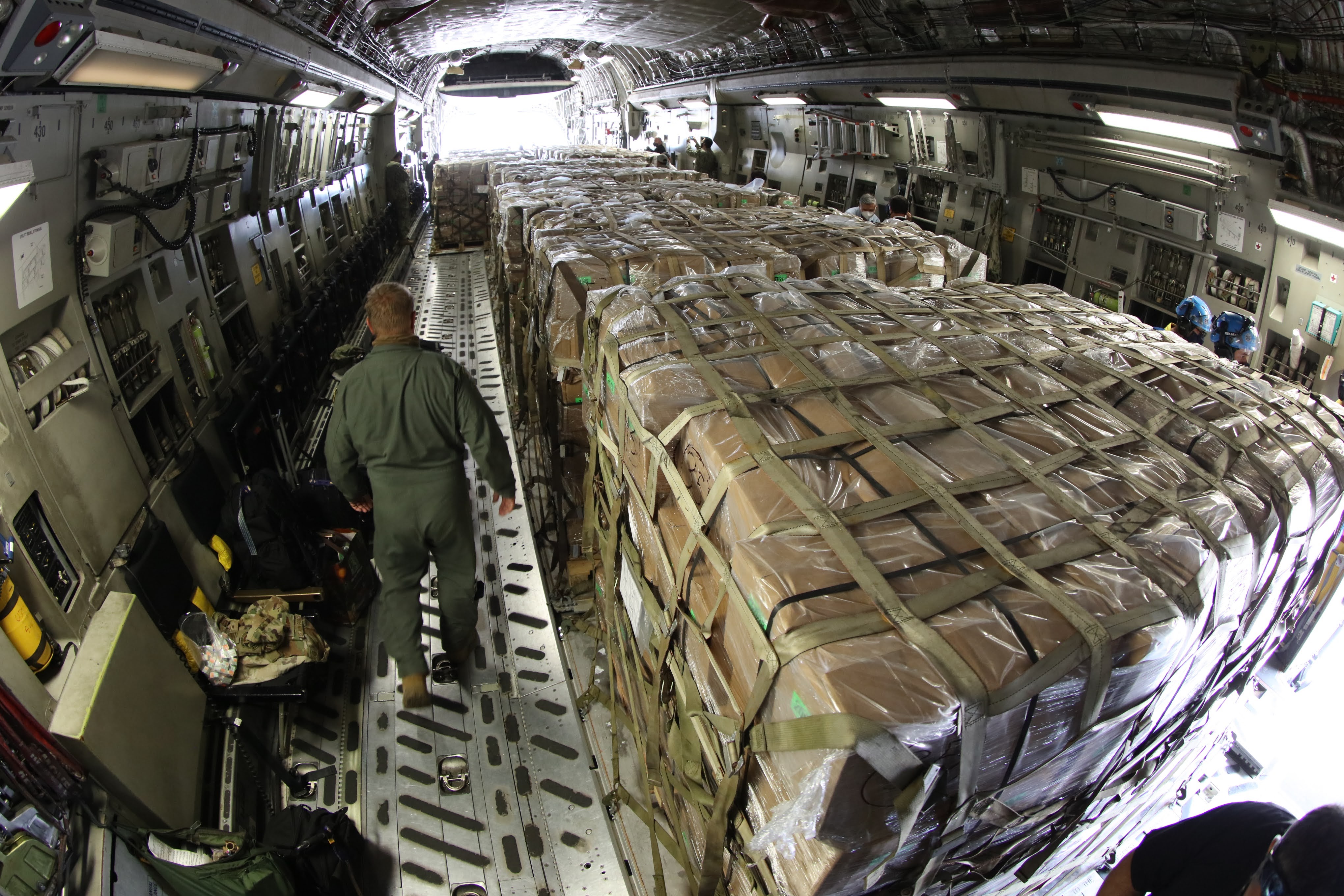 Casi 40 mil kilos de droga fueron enviados de Costa Rica a Estados Unidos para su destrucción