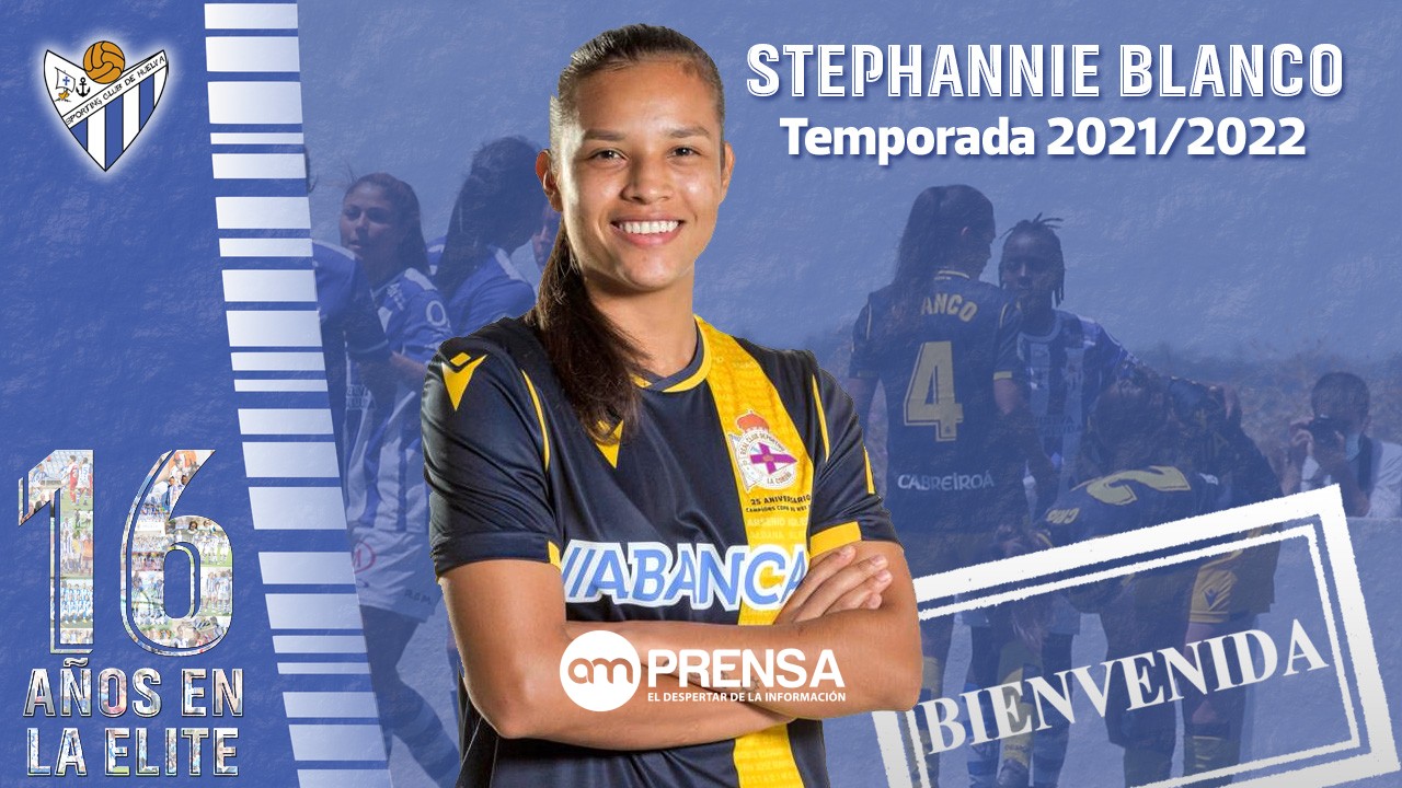 Stephanie Blanco: la tica de origen indígena tiene nuevo equipo en el fútbol español