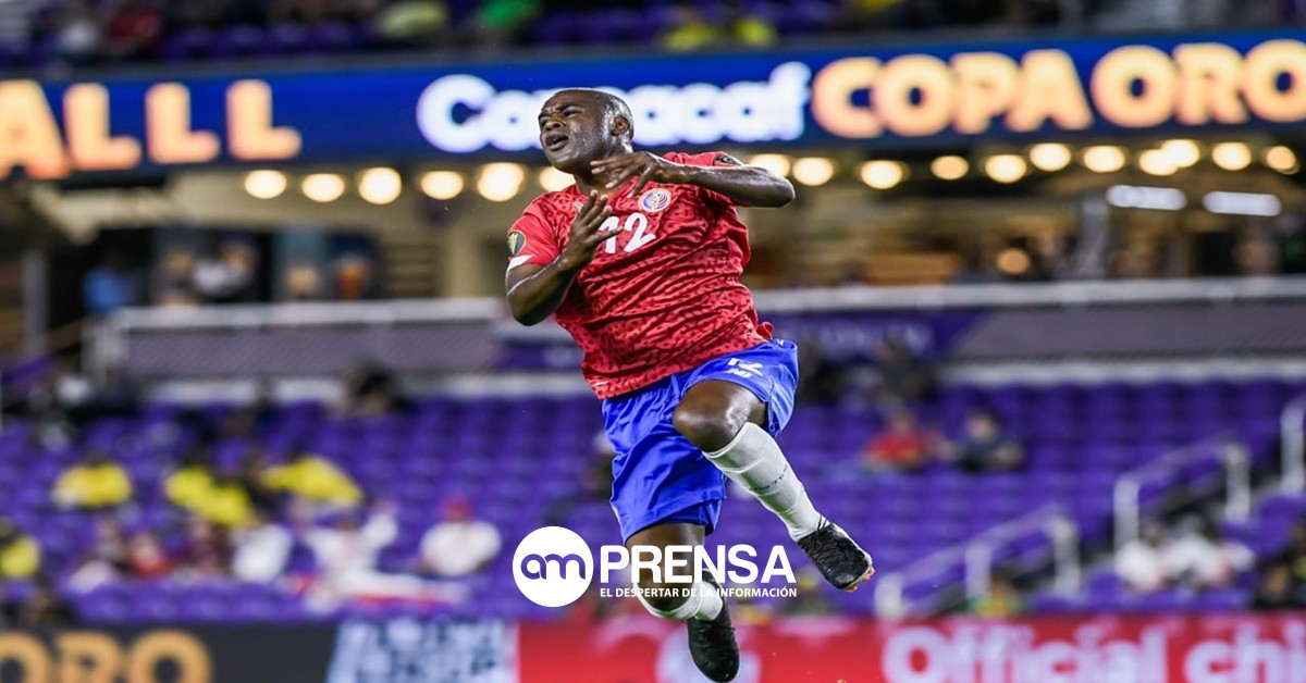 Joel Campbell: la mente maestra de una Tricolor que volvió a sonreír