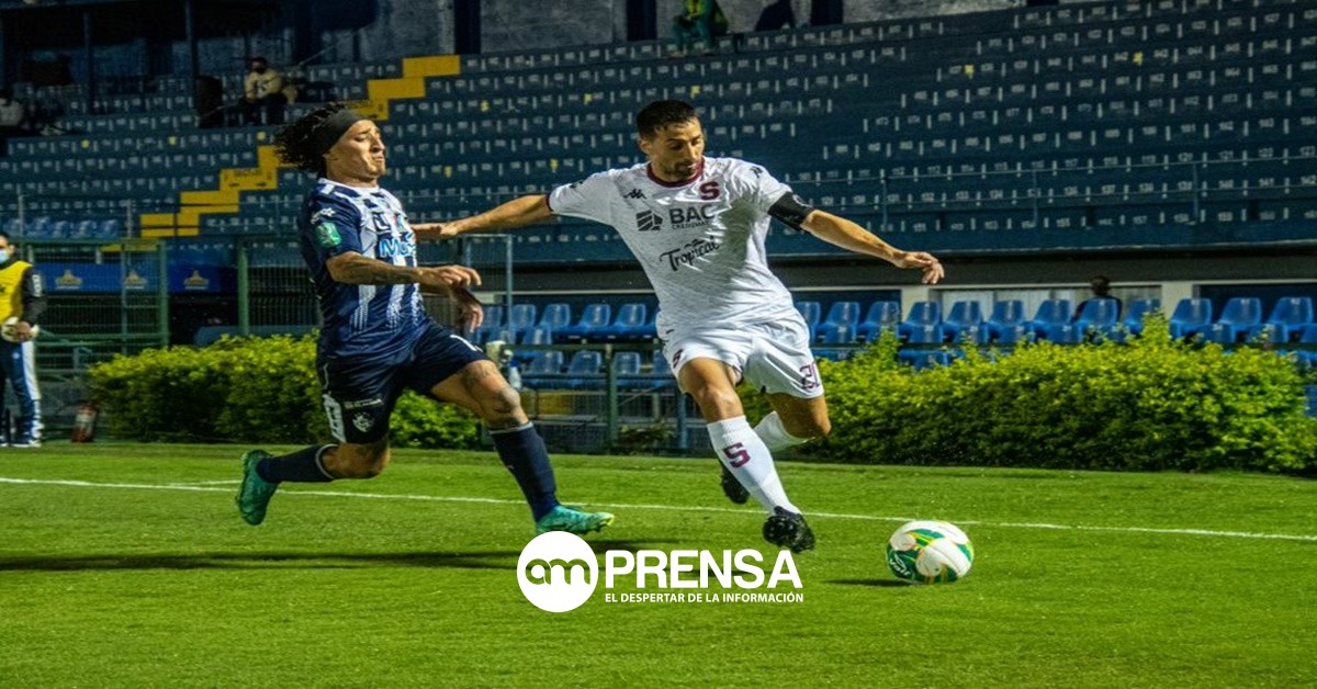 Grave error de Aarón Cruz le da triunfo al Cartaginés ante Saprissa
