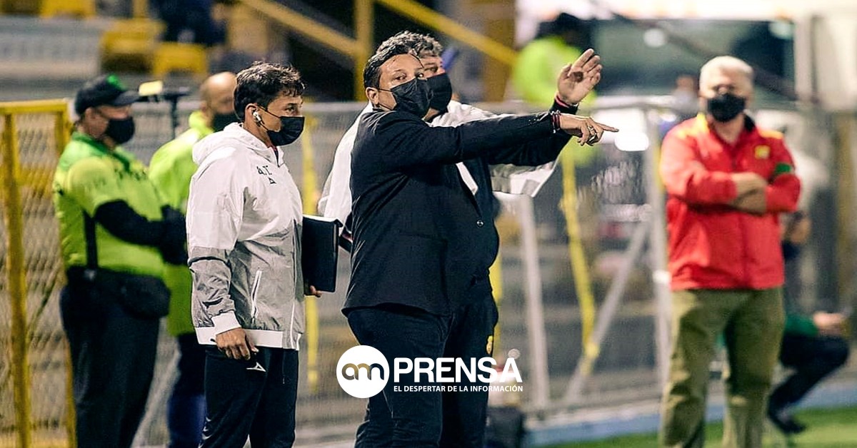 Jeaustin Campos afirma que Orlando Galo tiene un nivel internacional en el Herediano