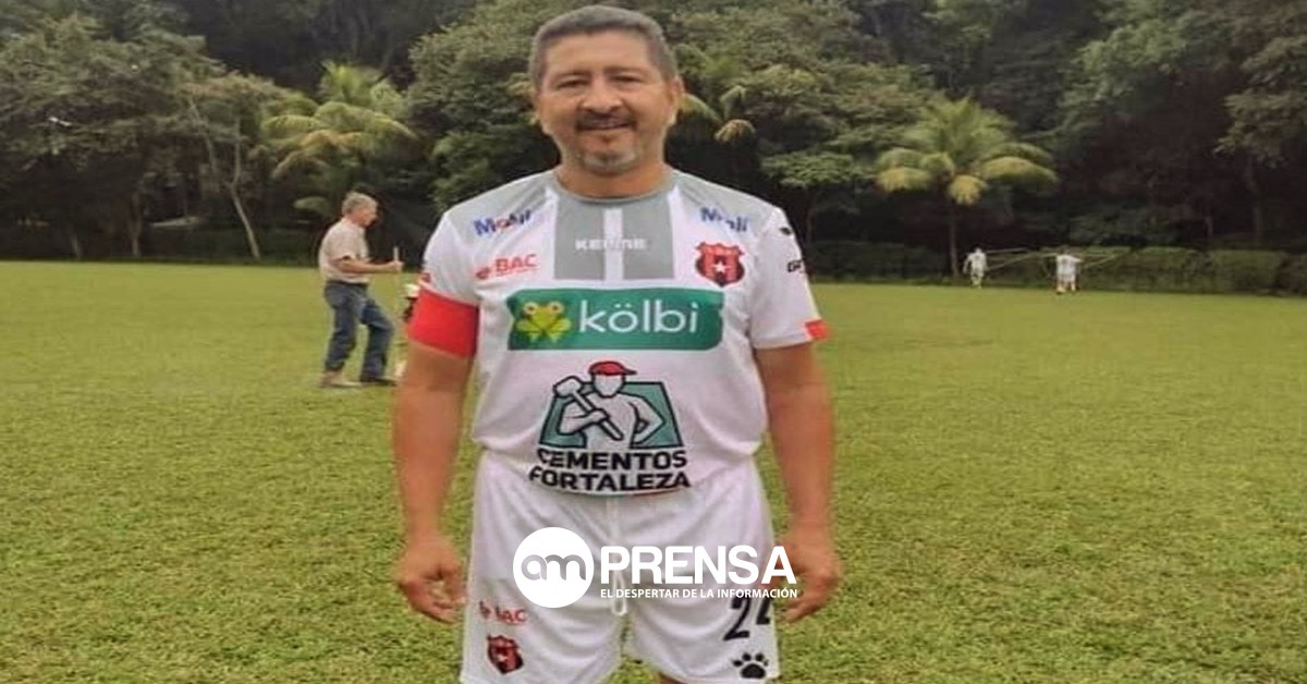 Fallece recordado exjugador del fútbol nacional: Javier Astúa Araya
