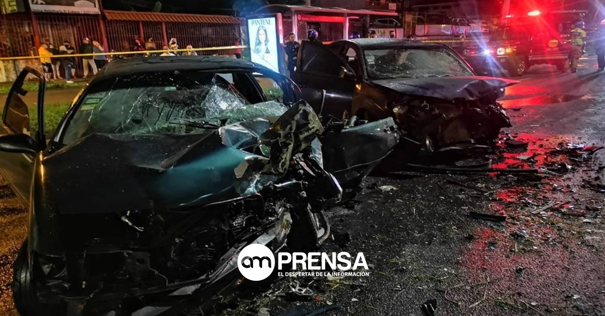 MOPT Cataloga Julio Como El Mes Con Más Muertos En Carretera En Los ...