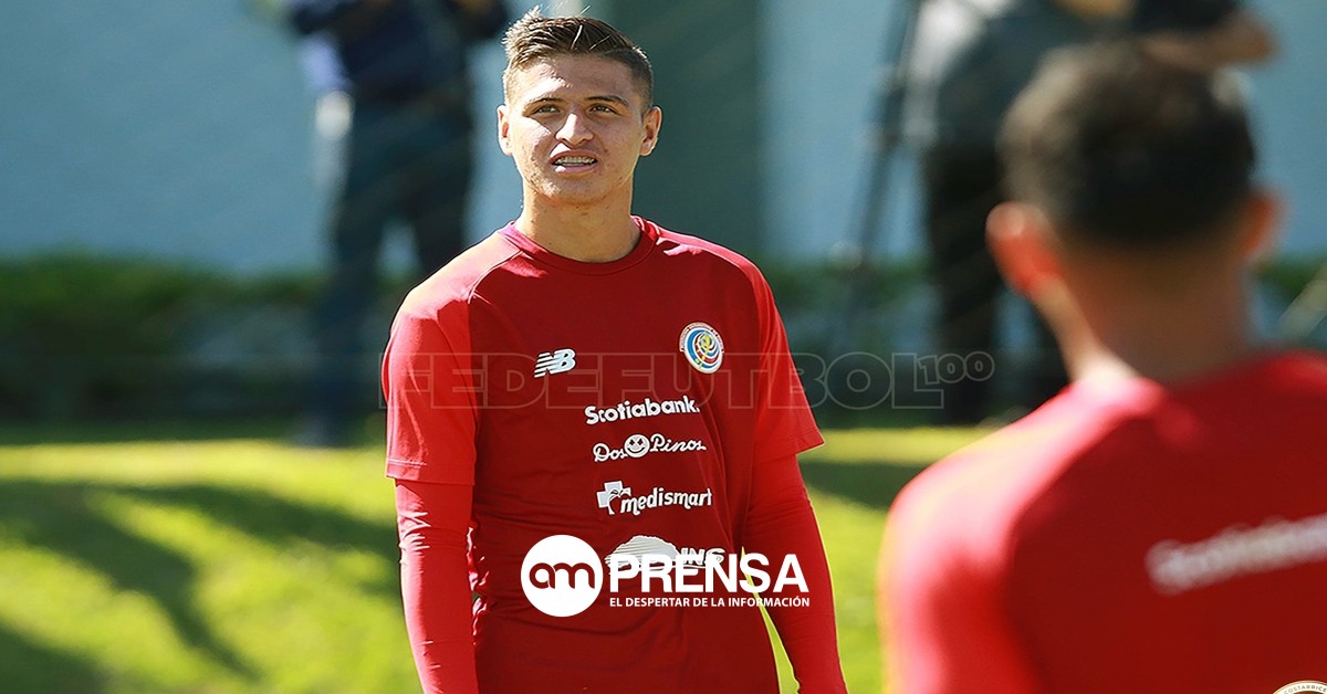 Anthony Contreras: la gran sorpresa en el once titular de La Sele