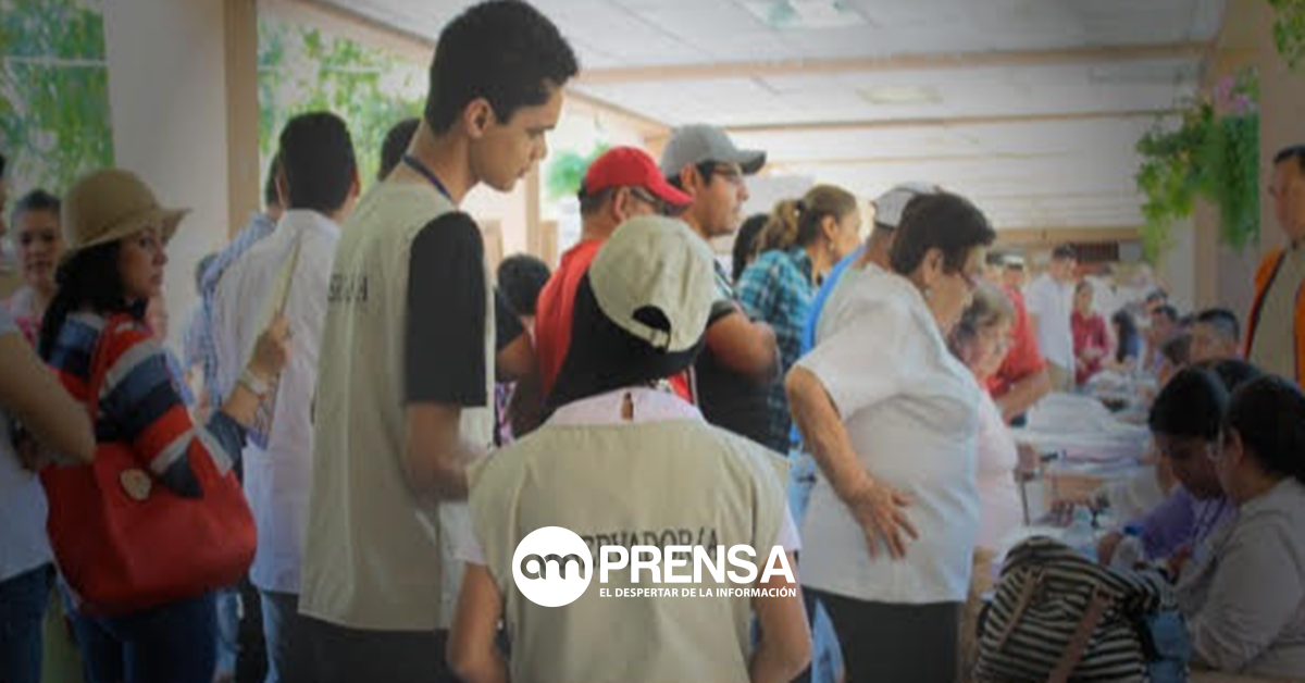 44 abogados serán parte de los observadores electorales para la segunda ronda