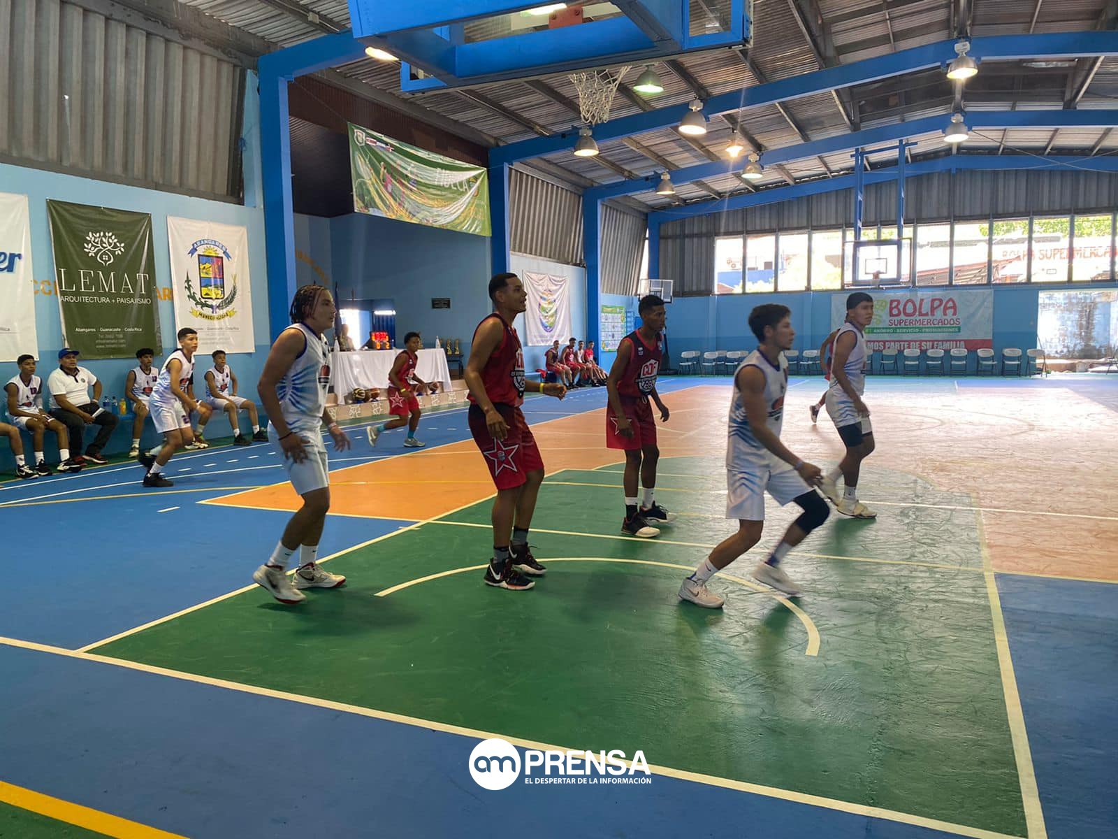 Abangares se llena de deporte con su Festival Internacional que engalana el cantón