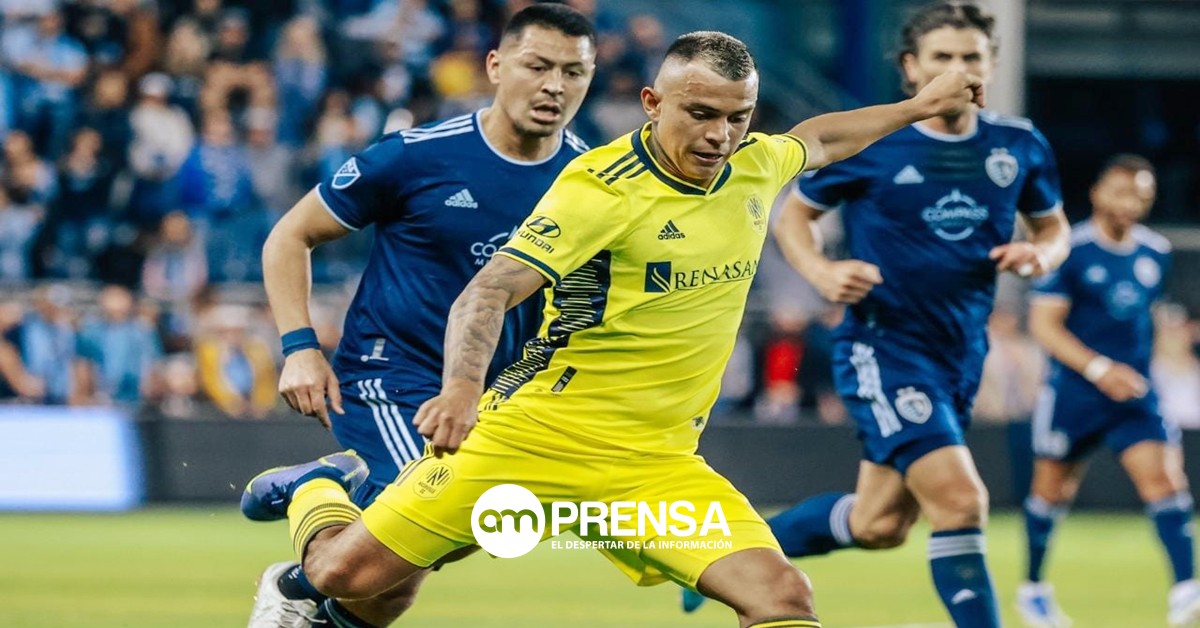 Gran talento lleva a Randall Leal a destacar en el once ideal de la MLS