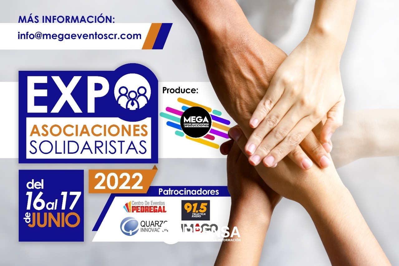 Expo unirá a 300 comerciantes con el sector solidarista costarricense