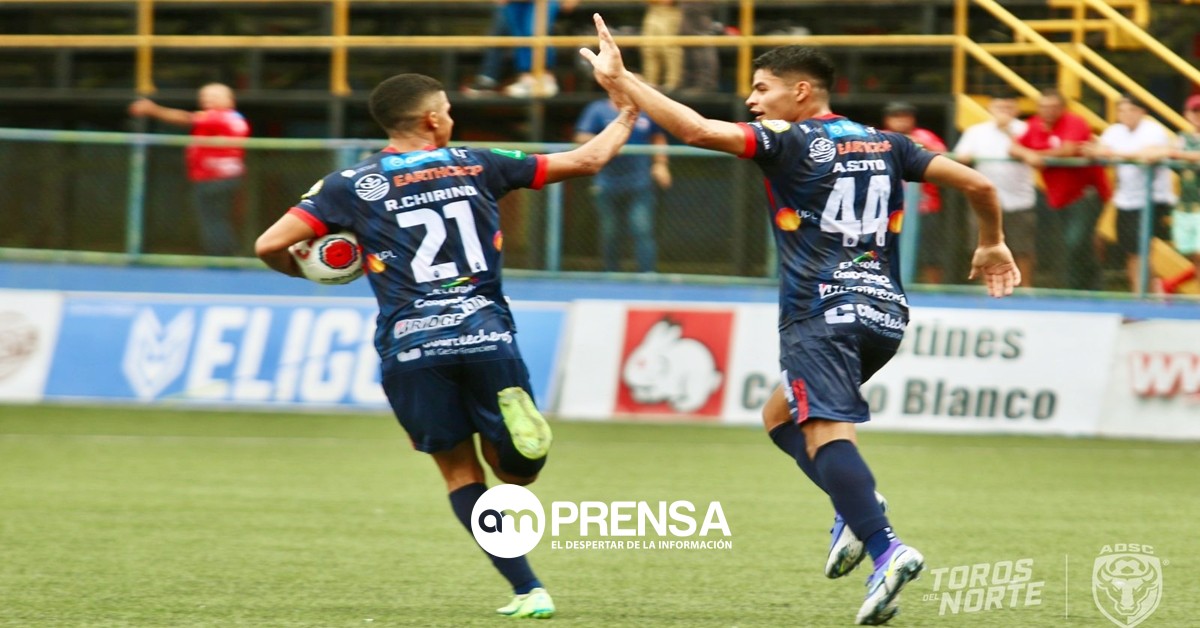 San Carlos vence a Sporting FC y queda a la espera del resultado de Saprissa