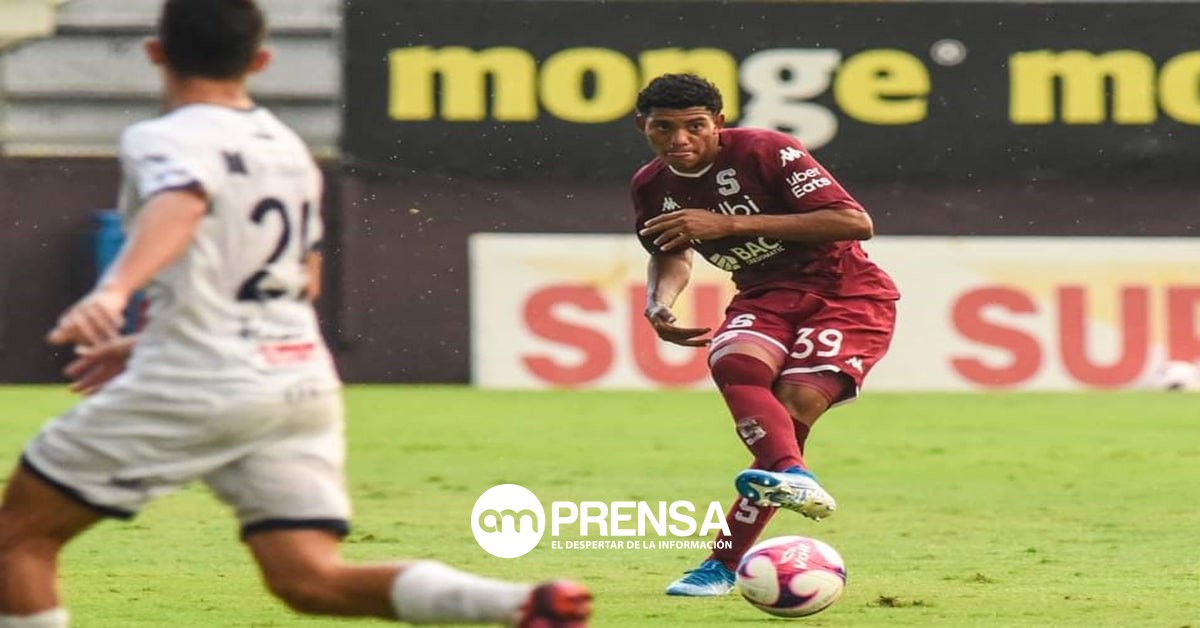 Grecia sorprende al llevarse a préstamo a una de las grandes promesas del Saprissa