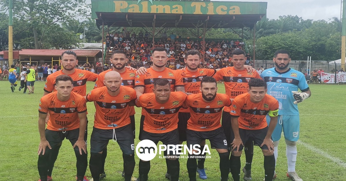 Quepos vence a CD Pavas para ser campeón de LINAFA y ascender a Liga de Ascenso