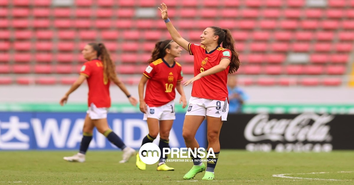 María Paula Salas firma con Rayadas de Monterrey: Ya son cinco ticas en Liga MX