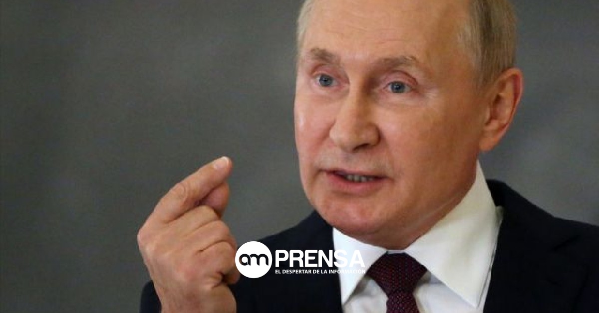 Putin Moviliza A 300.000 Reservistas Y Amenaza Con Usar Armas Nucleares ...