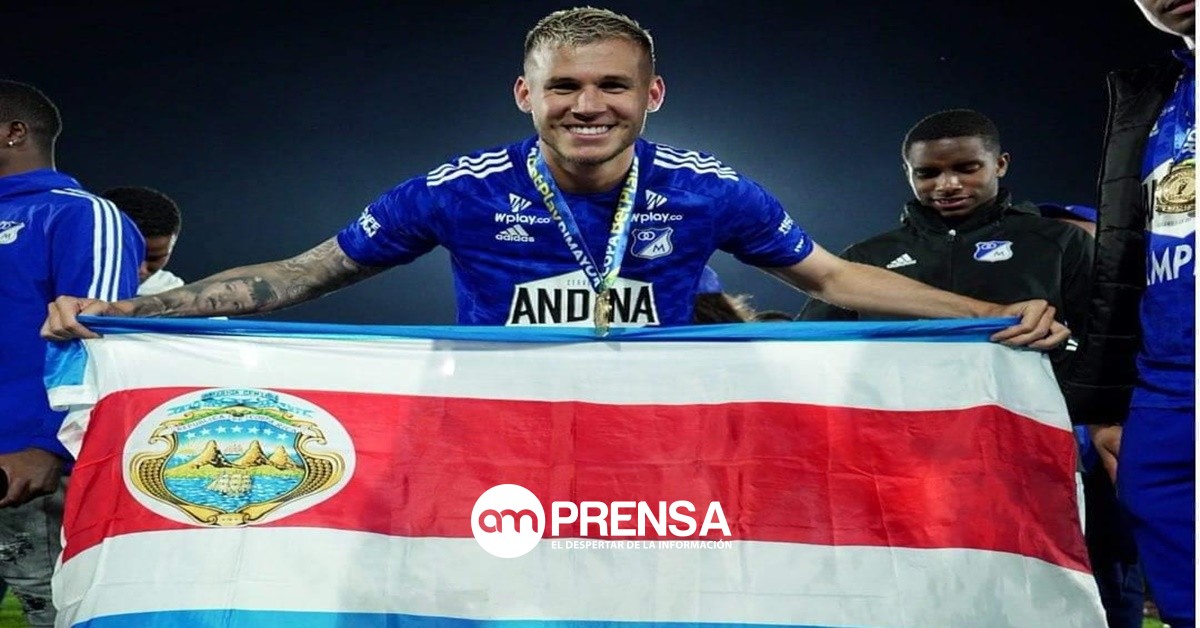 ¡Emotivo! Así fue la reacción de Álvaro Zamora tras recibir convocatoria al mundial