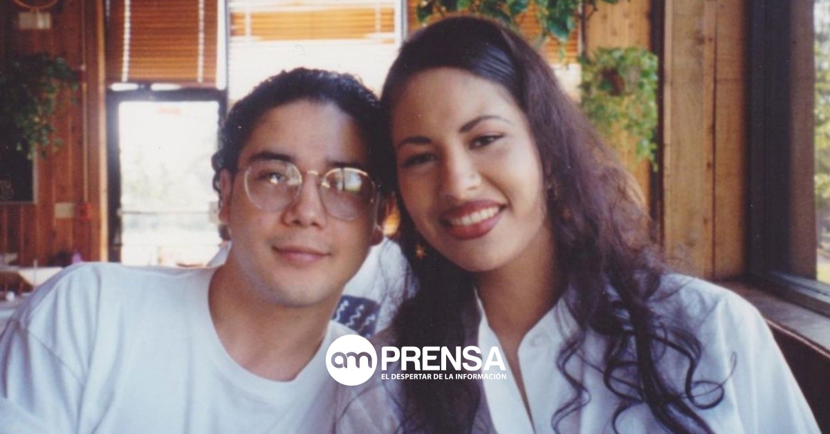 Chris Perez, Viudo De Selena Quintanilla, Comparte Recuerdo De La ...