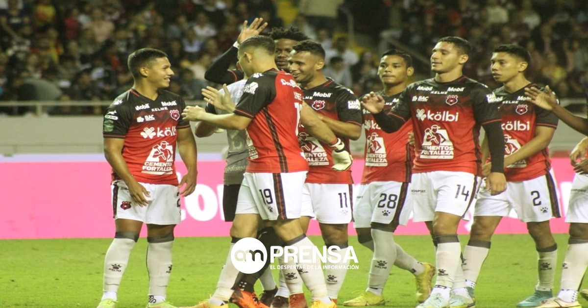 ¡De lujo! Alajuelense firma convenio con el prestigioso Instituto Johan Cruyff