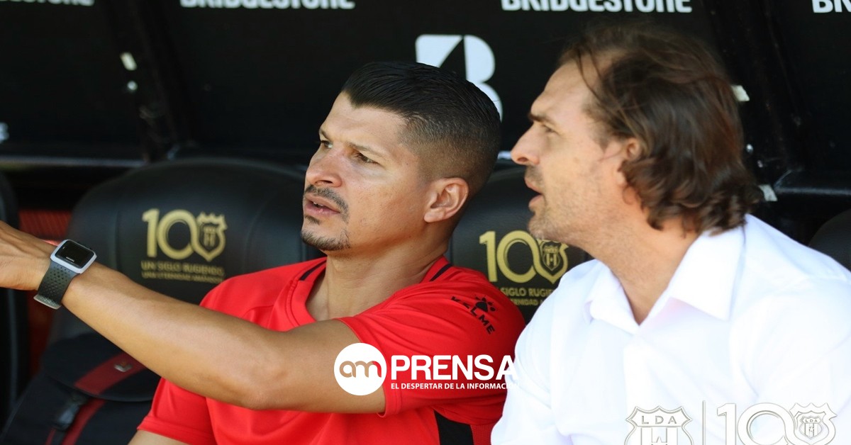 Preparador físico del León: 