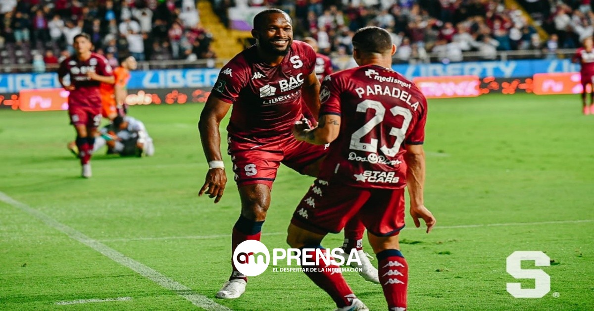 ¡Este Monstruo asusta! Saprissa humilla con escandalosa goleada a Pérez Zeledón