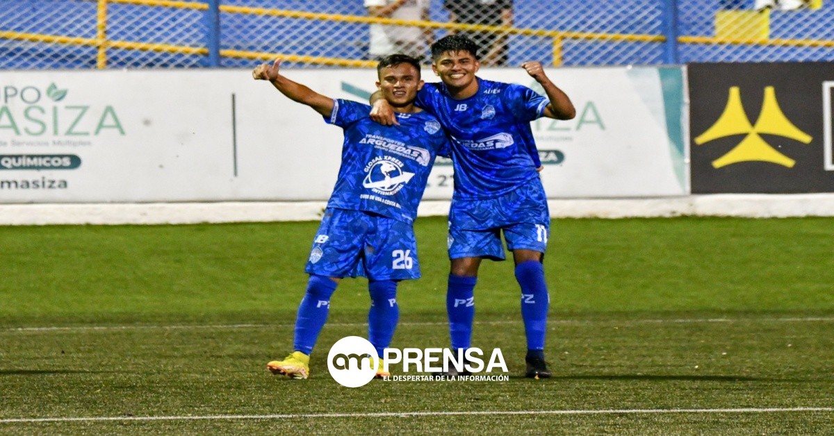 ¡Guanacasteca festeja! Pérez Zeledón noquea a Guadalupe y lo manda a segunda con moño