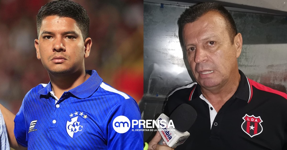 Ricardo Chacón denuncia que gerente del Cartaginés ofendió aficionado liguista