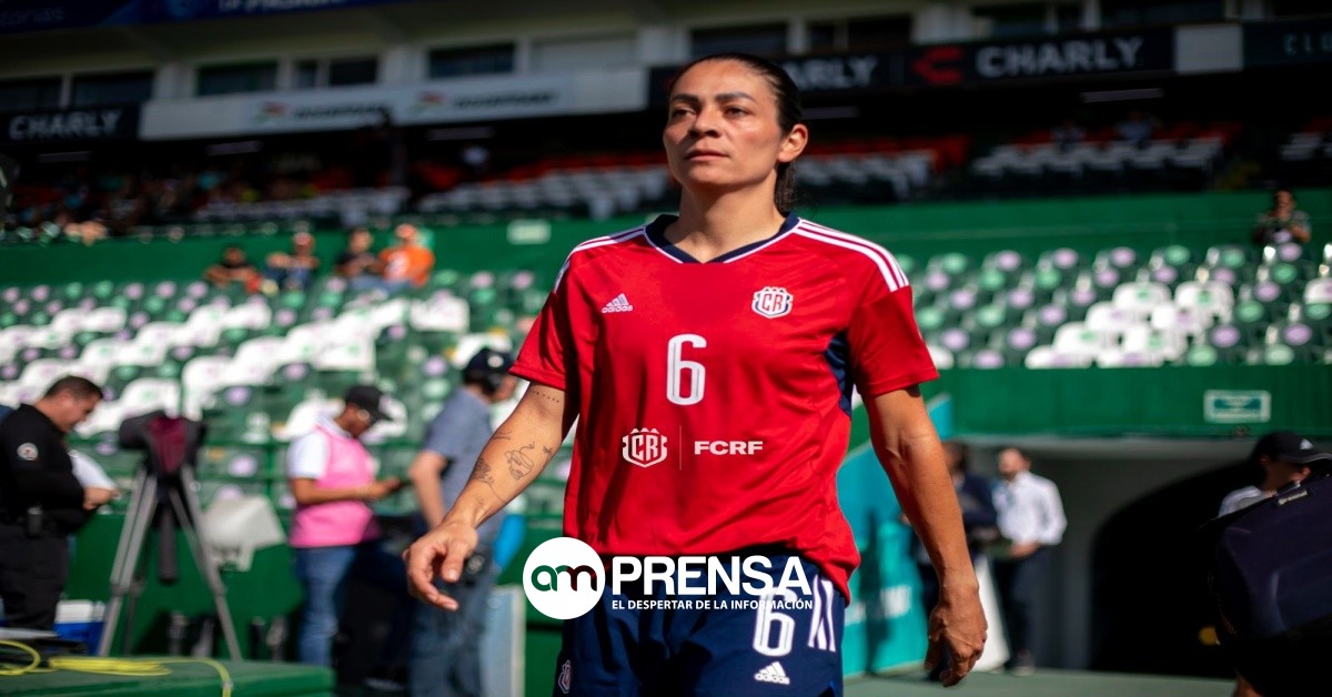¡Si jugará el Mundial! Carol Sánchez convocada a La Sele para disputar el Mundial Femenino