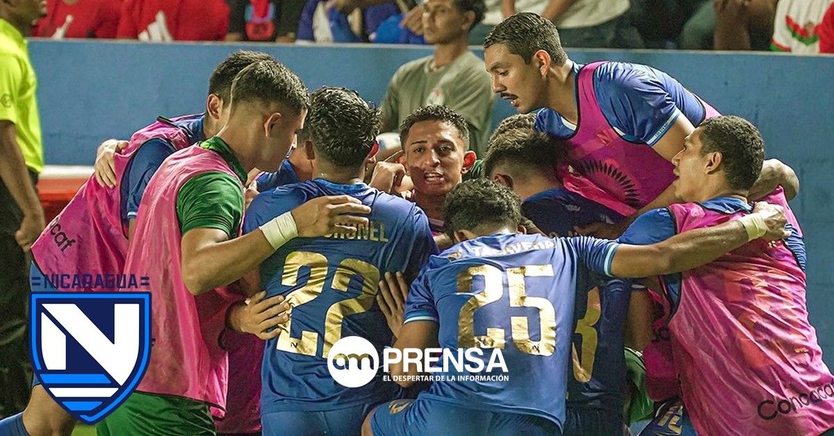 Selección de Nicaragua pierde millonaria cifra económica tras expulsión de la Copa Oro